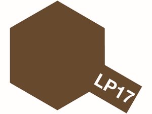 [82117] LP-17 Linoleum Deck Brown 락카 도료 타미야 LP 페인트