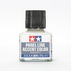 [87133] Panel Accent Color Gray 패널라인 엑센트