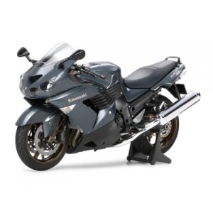 [14111] 1/12 Kawasaki ZZR 1400 오토바이 프라모델