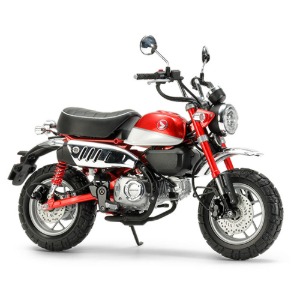 [14134] 1/12 Honda MONKEY 125 오토바이 프라모델