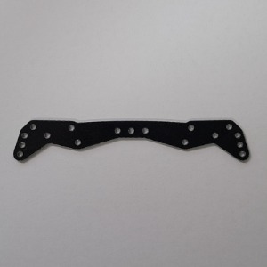 [95598-5]  FRP Wide F Plate AR Chassis (벌크)