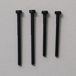 [95598-8] φ2mm Cap Screws (25mm, 30mm) (벌크)