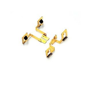 [15360] MS Chassis Gold Plated Terminal Set