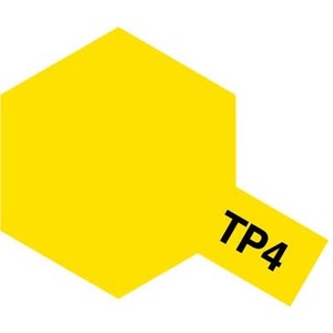 [89104] Mini 4WD Pro Marker TP4 Yellow