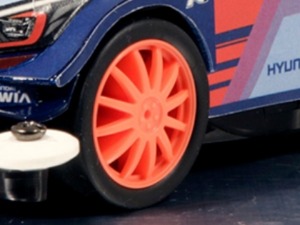 벌크 95517-1 Hyundai i20 Coupe WRC(MA) 타이어