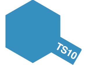 [85010] TS10 프렌치 블루 유광 타미야 스프레이