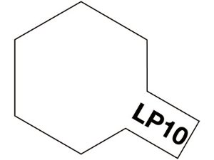 [82110] LP-10 Lacquer Thinner 10ml 락카 도료 타미야 LP 페인트