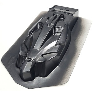 [TF03][도색][95525]Avante Mk2 2020 PC Metallic Black (벌크)
