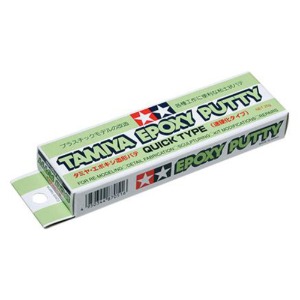 [87051] Epoxy Putty - Quick Dry Type