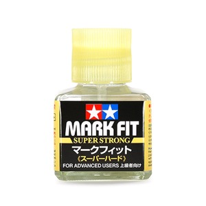 [87205] Mark Fit Super Strong 데칼 접착제 연화제