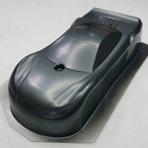 [도색][95550]TRF-Racer Jr. Black SP PC GUNMETAL(벌크)