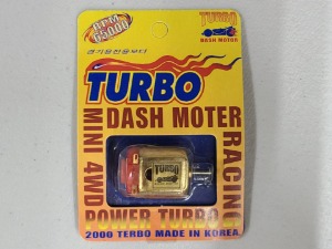 [TF02]TURBO DASH MOTER RACING