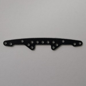 [95598-4]  FRP Plate for Super X Chassis(벌크)