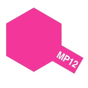 [89212] MP-12 Fluorescent Pink