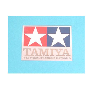 [66047]Tamiya Crystal Sticker/타미야 스티커/115mmX88mm (F01)