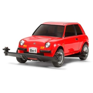 [95033] Nissan Be 1 Red Version